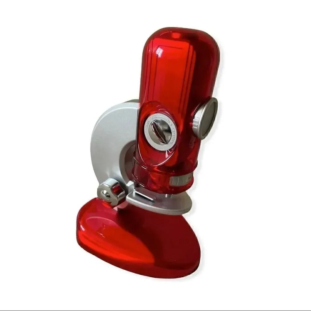 Edu Science QUICK SWITCH MICROSCOPE 300, 600, 900X (RED)